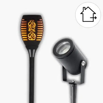 Gartenlampen